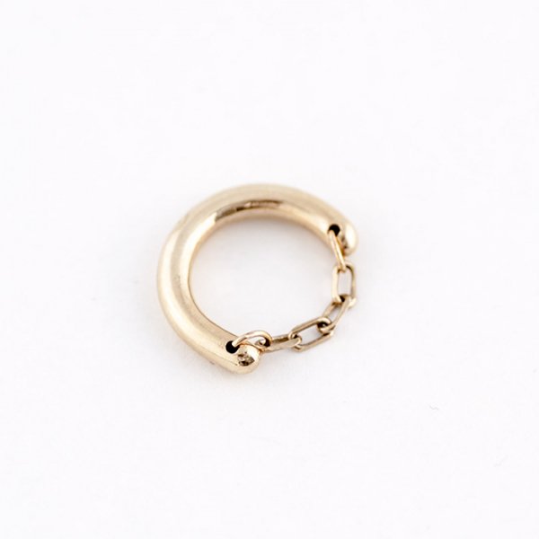 SASAI <br /> Chain ring in Brass 